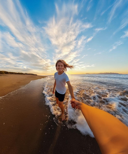Экшн-камера Insta360 GO Ultra Creator Bundle, White в Туле