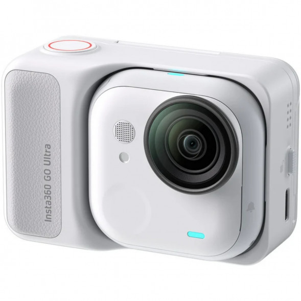 Экшн-камера Insta360 GO Ultra Creator Bundle, White в Туле