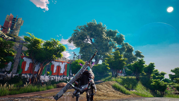 Игра Biomutant [PS5, русская версия] в Туле