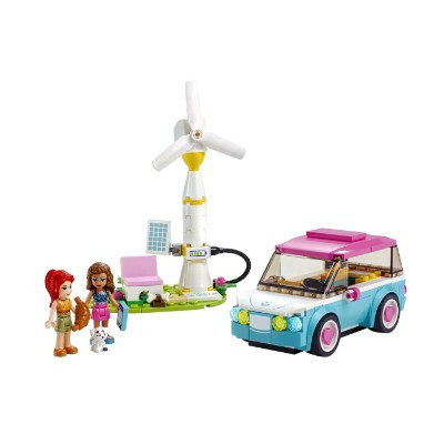 Конструктор LEGO Friends 41443 Электромобиль Оливии в Туле