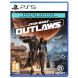 Игра Star Wars: Outlaws. Special Edition [PS5, русские субтитры] в Туле