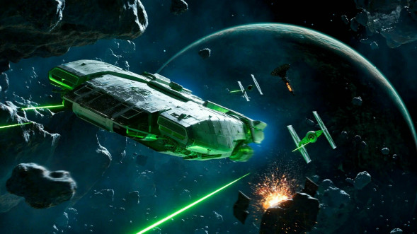 Игра Star Wars: Outlaws. Special Edition [PS5, русские субтитры] в Туле