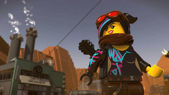 LEGO Movie 2 Videogame [PS4,русские субтитры] в Туле