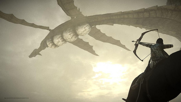 Shadow of the Colossus. В тени колосса [PS4, русская версия] в Туле