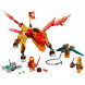 Конструктор LEGO Ninjago 71762 Огненный дракон ЭВО Кая в Туле