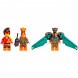 Конструктор LEGO Ninjago 71762 Огненный дракон ЭВО Кая в Туле