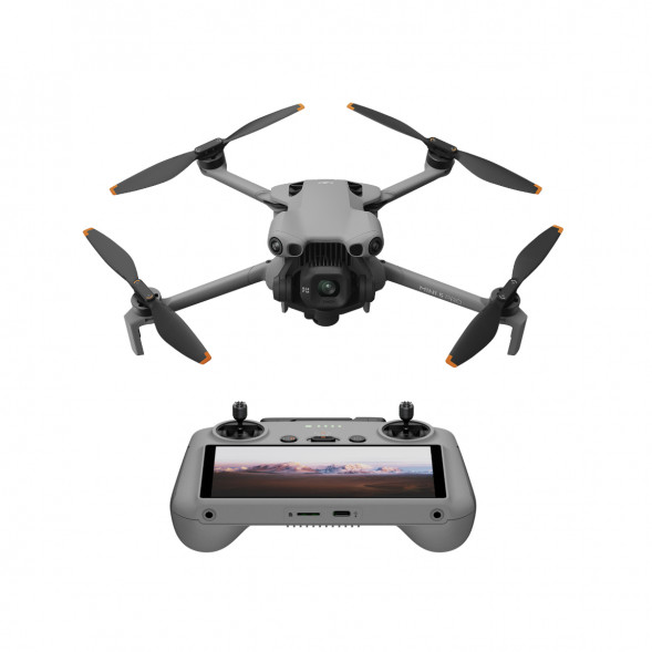 Квадрокоптер DJI Mini 5 Pro Fly More Combo Plus (DJI RC 2) в Туле