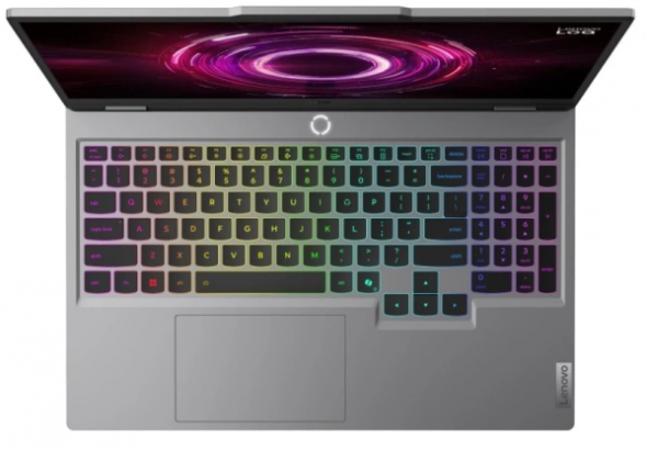 Ноутбук Lenovo LOQ 15AHP10 (83JG003EPB) (15.6 &amp;quot;, Ryzen 7 250 3.3 ГГц, 8 ядер, 16 Гб DDR5, 512 Гб SSD, GeForce RTX 5050, Windows 11 Home), Серый в Туле