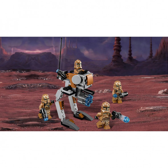 Конструктор LEGO Star Wars 75089 Пехотинцы планеты Джеонозис в Туле