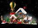 Конструктор LEGO Коллекционные наборы 10339 Почта Санты в Туле