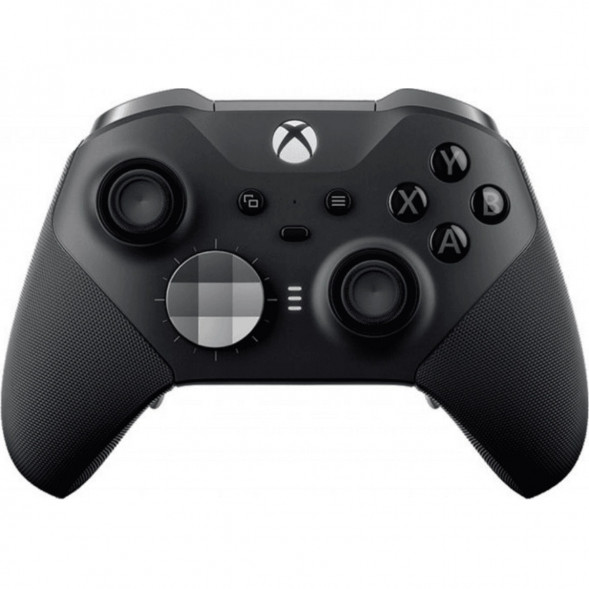 Геймпад Microsoft Xbox Elite Wireless Controller Series 2, черный в Туле