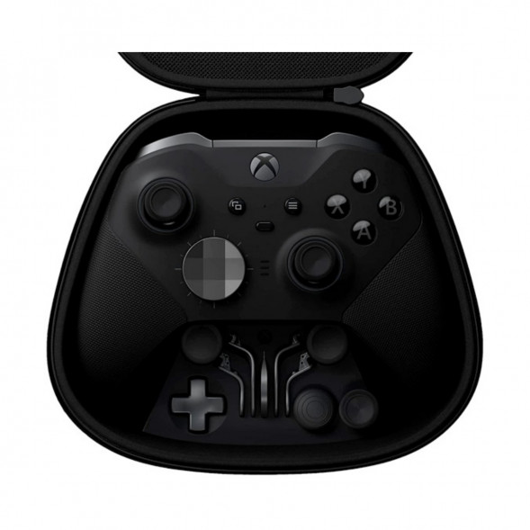 Геймпад Microsoft Xbox Elite Wireless Controller Series 2, черный в Туле