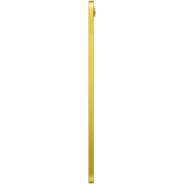Планшет Apple iPad 11 (2025) Wi-Fi 128 ГБ, жёлтый в Туле