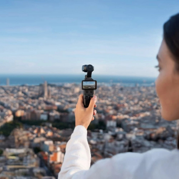 Экшн-камера DJI Osmo Pocket 4 Standart Combo в Туле