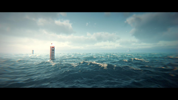 Игра Under The Waves [PS5, русские субтитры] в Туле