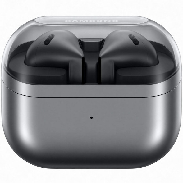 Наушники Samsung Galaxy Buds3, серебристый в Туле