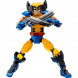 Конструктор LEGO Super Heroes 76257 Сборная фигурка Росомахи в Туле