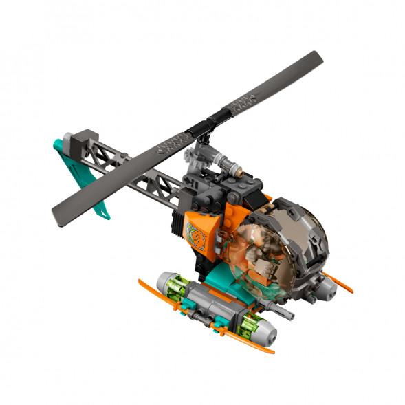 Конструктор LEGO Ninjago 71776 Гоночный автомобиль в Туле