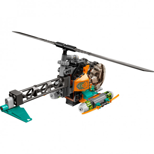 Конструктор LEGO Ninjago 71776 Гоночный автомобиль в Туле
