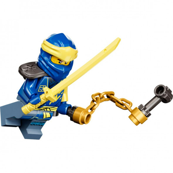 Конструктор LEGO Ninjago 71776 Гоночный автомобиль в Туле