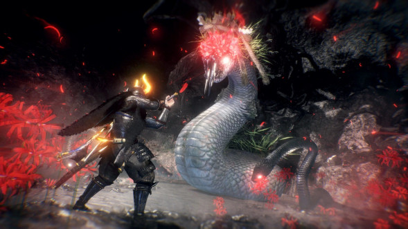 Игра Nioh Collection [PS5, русские субтитры] в Туле