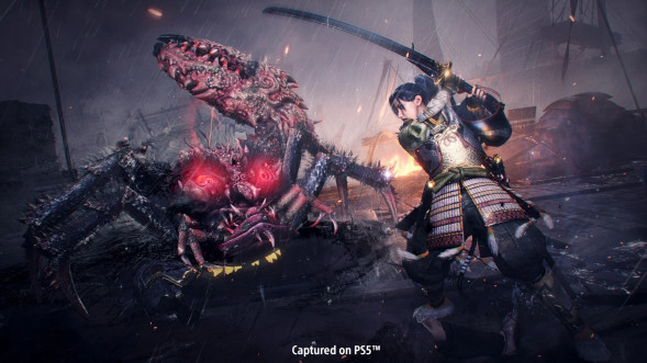 Игра Nioh Collection [PS5, русские субтитры] в Туле