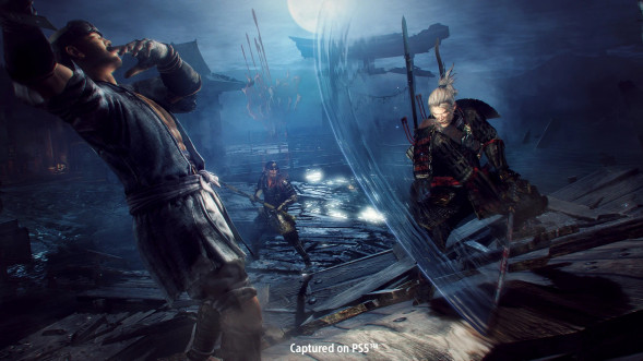 Игра Nioh Collection [PS5, русские субтитры] в Туле
