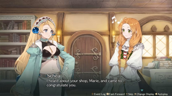 Игра Atelier Marie Remake: The Alchemist of Salburg [PS4, английская версия] в Туле