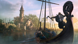 Игра Assassin&amp;#039;s Creed: Вальгалла (Valhalla). Ragnarok Edition [PS5, английская версия]