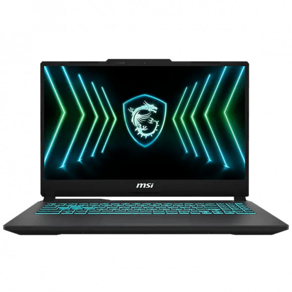 Ноутбук MSI Cyborg 17 B13WF-449XRUY (17.3&amp;quot;, IPS, Intel Core i5 13420H 2.1 ГГц, 8 ядер, 16 ГБ DDR5, SSD 512 ГБ, NVIDIA GeForce RTX 5060 - 8 ГБ, без ОС), черный в Туле