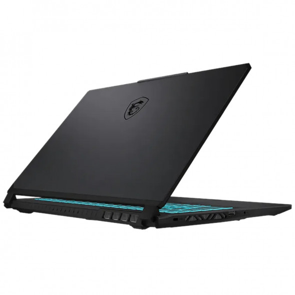 Ноутбук MSI Cyborg 17 B13WF-449XRUY (17.3&amp;quot;, IPS, Intel Core i5 13420H 2.1 ГГц, 8 ядер, 16 ГБ DDR5, SSD 512 ГБ, NVIDIA GeForce RTX 5060 - 8 ГБ, без ОС), черный в Туле