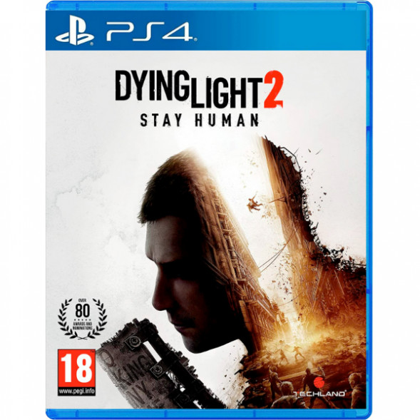 Игра Dying Light 2: Stay Human [PS4, русская озвучка] в Туле