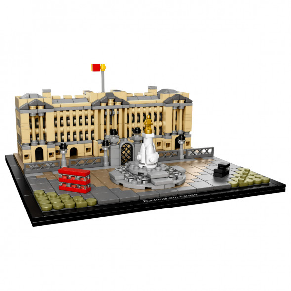 Конструктор LEGO Architecture 21029 Букингемский дворец в Туле