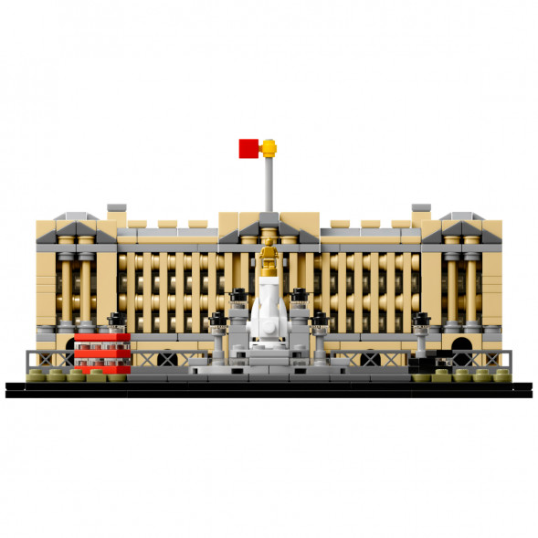 Конструктор LEGO Architecture 21029 Букингемский дворец в Туле