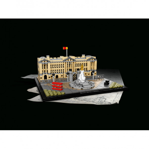Конструктор LEGO Architecture 21029 Букингемский дворец в Туле