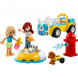 Конструктор LEGO Friends 42635 Машина для ухода за собаками в Туле