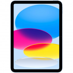 Планшет Apple iPad 11 (2025) Wi-Fi 256 ГБ, синий