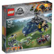 Конструктор LEGO Jurassic World 75928 Погоня за Блю на вертолёте  в Туле