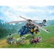 Конструктор LEGO Jurassic World 75928 Погоня за Блю на вертолёте  в Туле