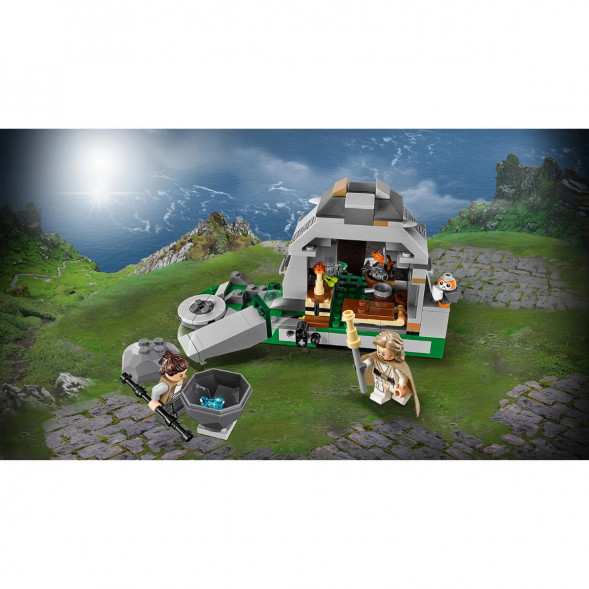 Конструктор LEGO Star Wars 75200 Тренировки на островах Эч-То в Туле