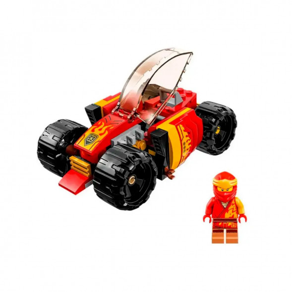 Конструктор LEGO Ninjago 71780 Гоночный автомобиль ниндзя Кая в Туле