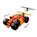 Конструктор LEGO Ninjago 71780 Гоночный автомобиль ниндзя Кая в Туле