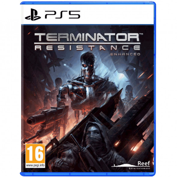 Игра Terminator: Resistance Enhanced [PS5, русские субтитры] в Туле