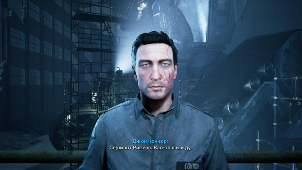 Игра Terminator: Resistance Enhanced [PS5, русские субтитры] в Туле