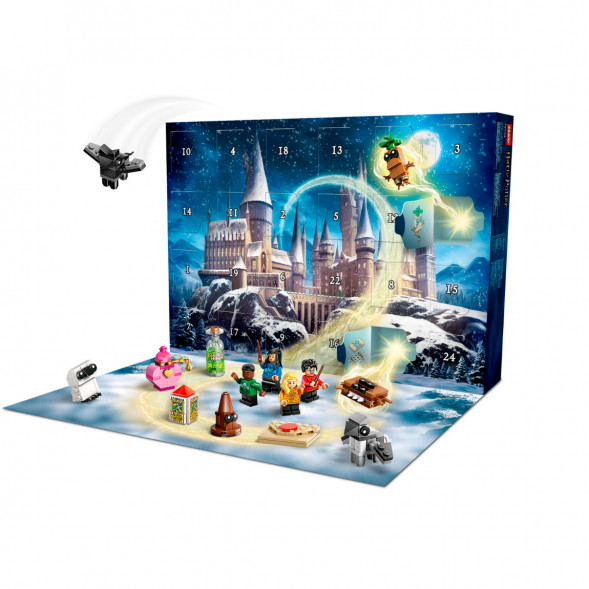 Конструктор LEGO Harry Potter 76456 Новогодний календарь, 2026 в Туле
