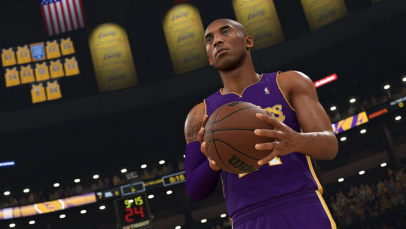 Игра NBA 2K24. Kobe Bryant Edition [PS5, английская версия] в Туле