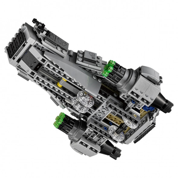 Конструктор LEGO Star Wars 75100 Снежный спидер Первого Ордена в Туле