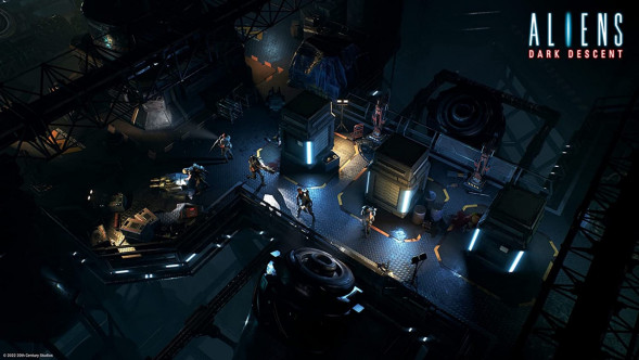Игра Aliens: Dark Descent [PS5, русские субтитры] в Туле