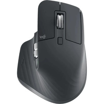 Беспроводная мышь Logitech Mx Master 3S, [910-006559] графитовый в Туле