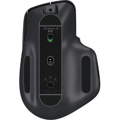 Беспроводная мышь Logitech Mx Master 3S, [910-006559] графитовый в Туле